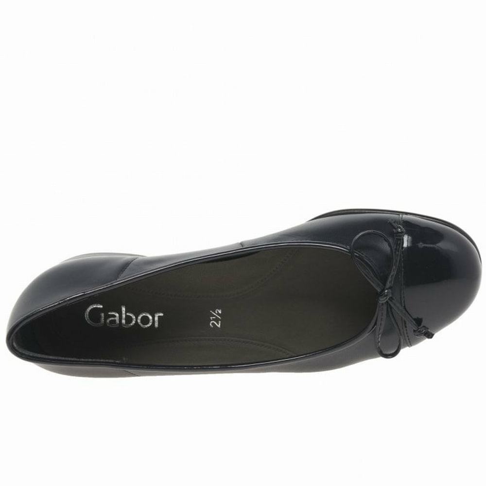 Gabor Scale Ballerina Dam Beige | OML-729640