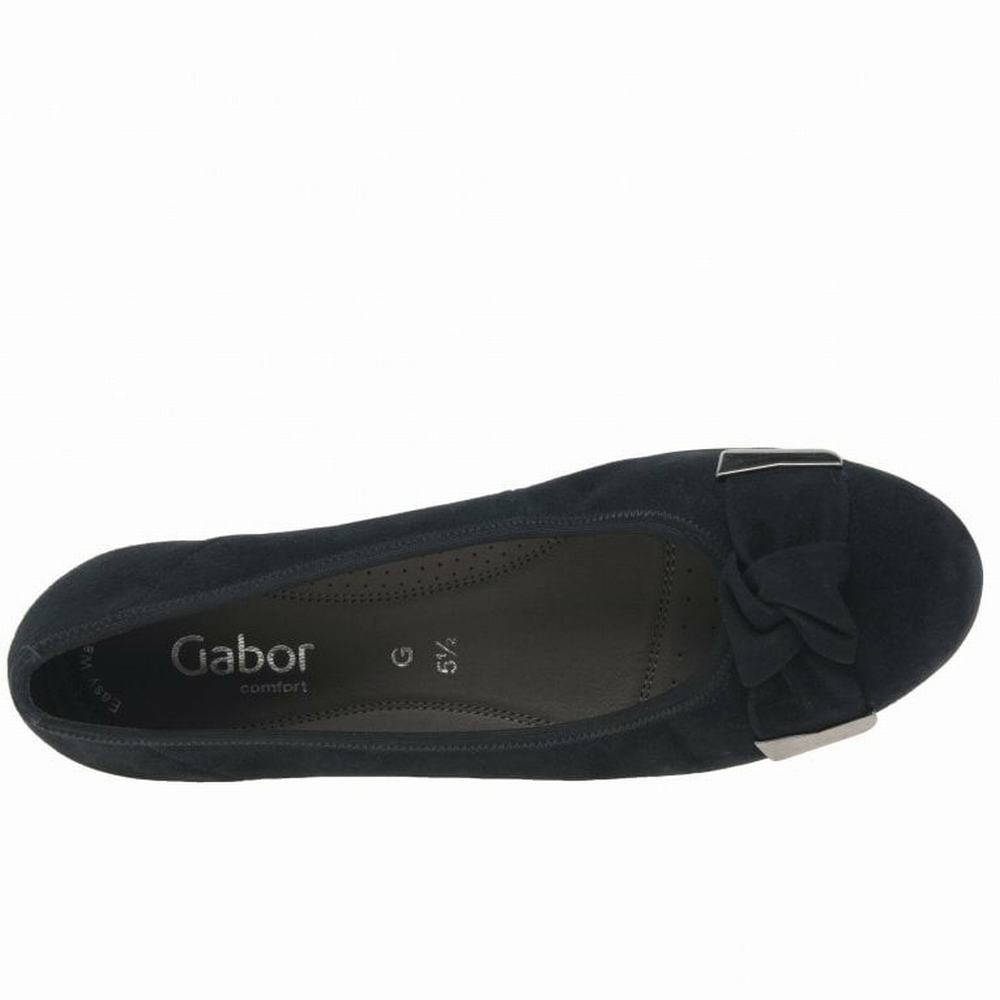 Gabor Silent Ballerina Dam Beige | EBV-950783